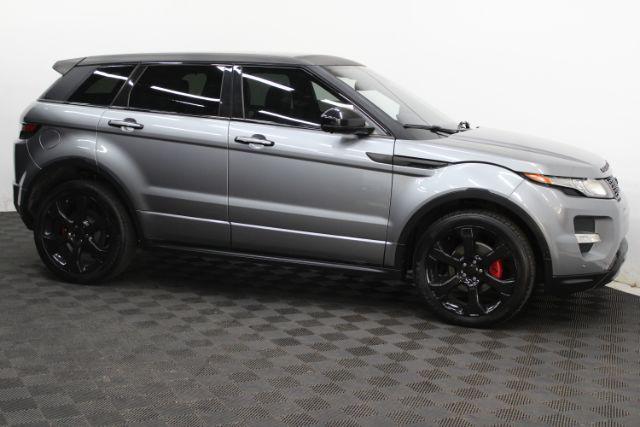 used 2014 Land Rover Range Rover Evoque car, priced at $14,812