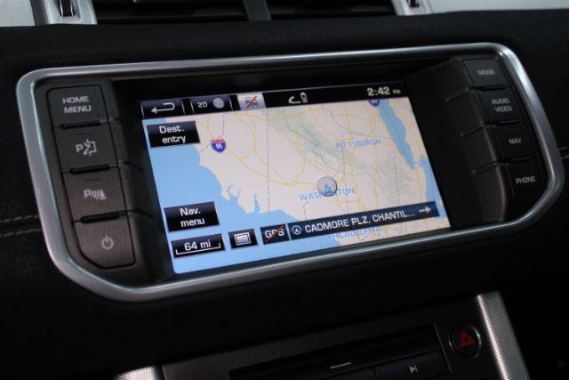 used 2014 Land Rover Range Rover Evoque car, priced at $14,812