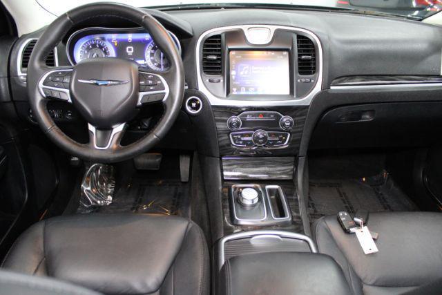 used 2016 Chrysler 300 car, priced at $14,899