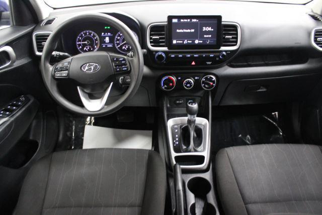 used 2020 Hyundai Venue car, priced at $11,799