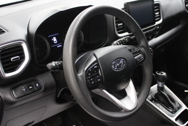 used 2020 Hyundai Venue car, priced at $11,799