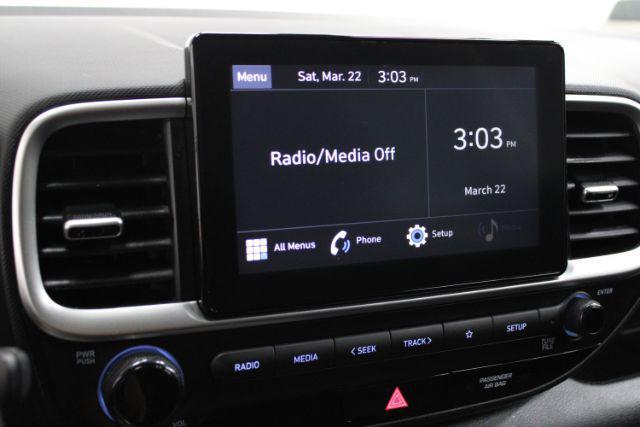 used 2020 Hyundai Venue car, priced at $11,799