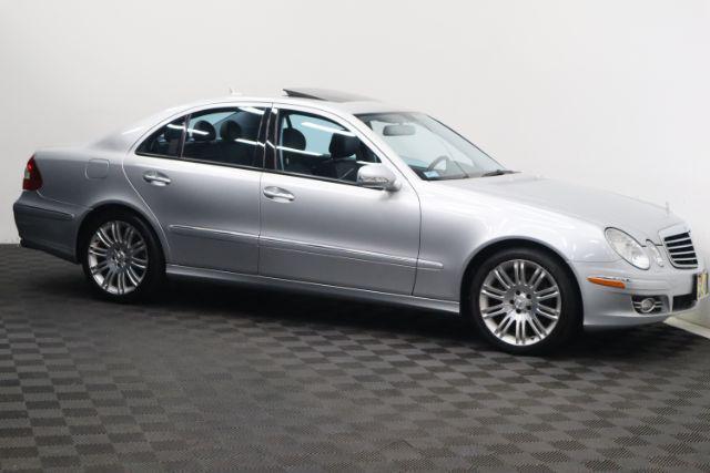 used 2007 Mercedes-Benz E-Class car, priced at $7,874