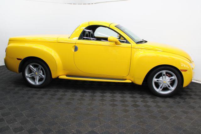 used 2004 Chevrolet SSR car, priced at $16,899