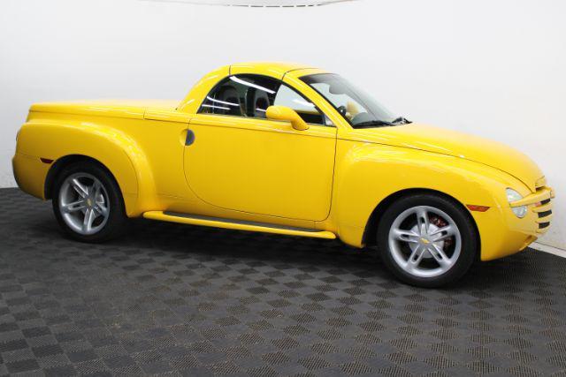 used 2004 Chevrolet SSR car, priced at $16,899