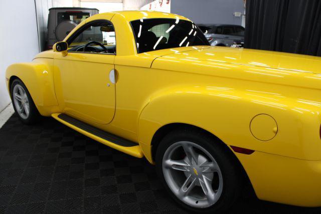 used 2004 Chevrolet SSR car, priced at $16,899