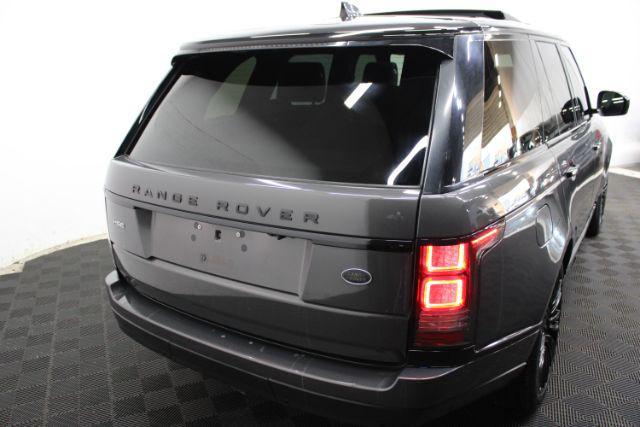 used 2017 Land Rover Range Rover car, priced at $23,912