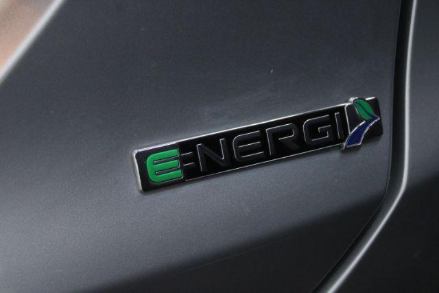 used 2016 Ford Fusion Energi car, priced at $9,811