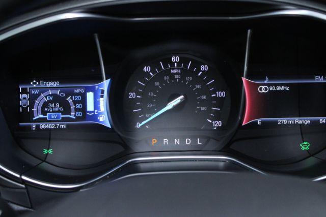 used 2016 Ford Fusion Energi car, priced at $9,811