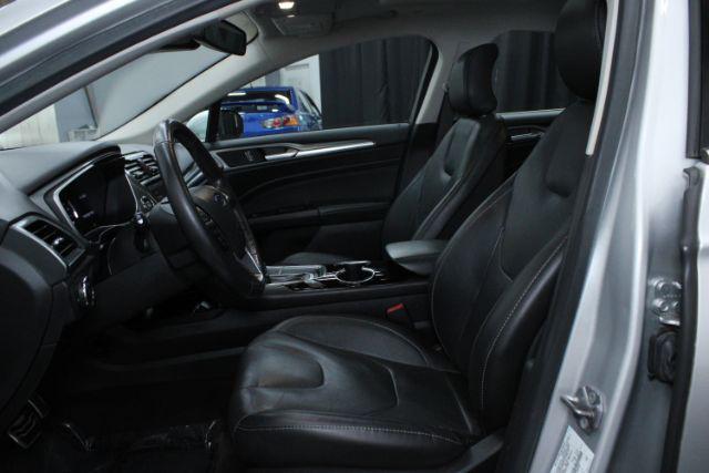 used 2016 Ford Fusion Energi car, priced at $9,811