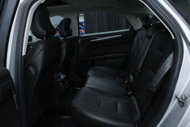 used 2016 Ford Fusion Energi car, priced at $9,811