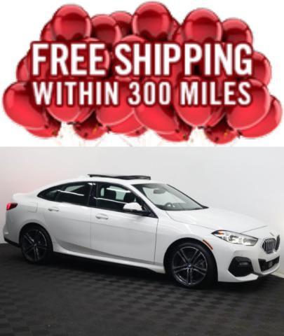 used 2020 BMW 228 Gran Coupe car, priced at $24,500