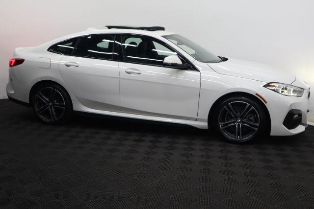used 2020 BMW 228 Gran Coupe car, priced at $24,890