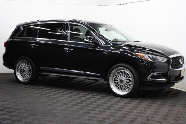 used 2020 INFINITI QX60 car, priced at $21,412