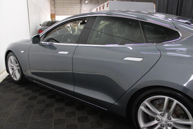 used 2013 Tesla Model S car, priced at $15,412