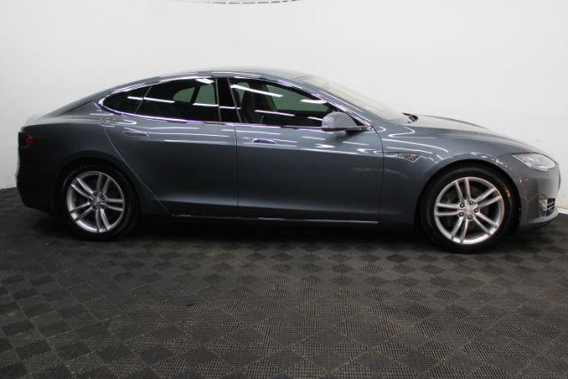 used 2013 Tesla Model S car, priced at $15,412