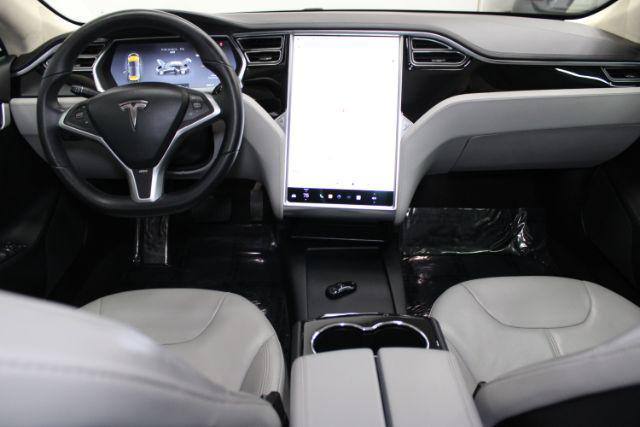 used 2013 Tesla Model S car, priced at $15,412