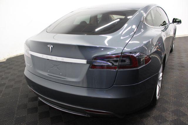 used 2013 Tesla Model S car, priced at $15,412