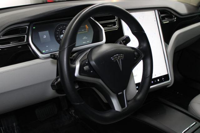 used 2013 Tesla Model S car, priced at $15,412