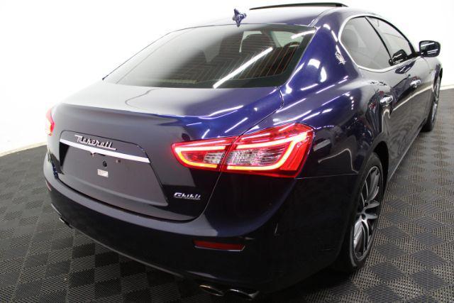 used 2016 Maserati Ghibli car, priced at $17,912