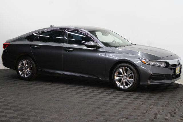 used 2018 Honda Accord car, priced at $18,799