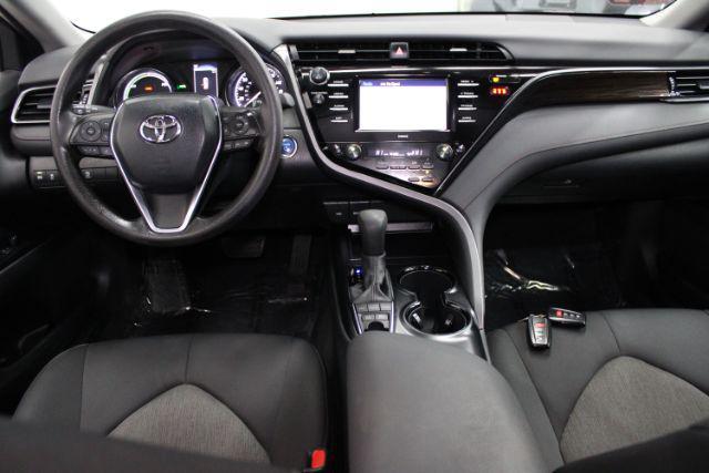 used 2020 Toyota Camry car, priced at $17,412