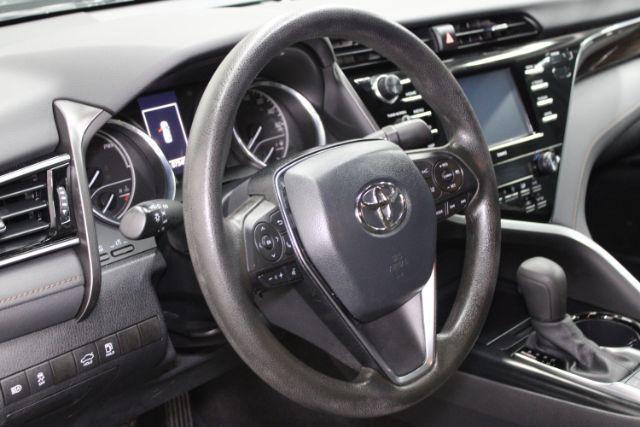 used 2020 Toyota Camry car, priced at $17,412