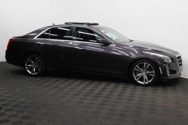 used 2014 Cadillac CTS-V car, priced at $15,912