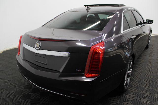 used 2014 Cadillac CTS-V car, priced at $15,912