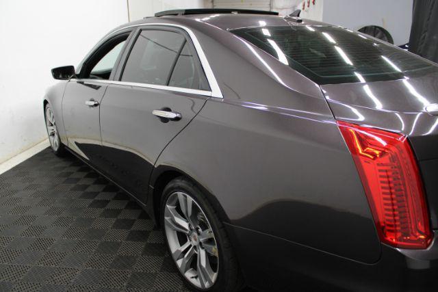 used 2014 Cadillac CTS-V car, priced at $15,912