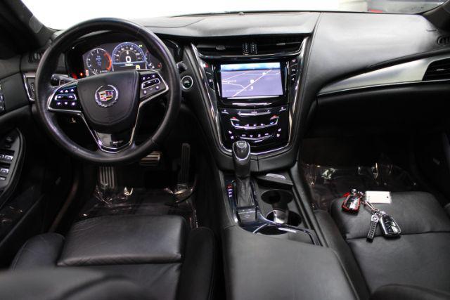 used 2014 Cadillac CTS-V car, priced at $15,912