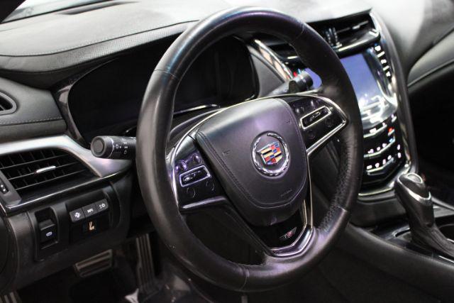 used 2014 Cadillac CTS-V car, priced at $15,912