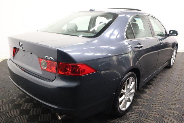 used 2007 Acura TSX car, priced at $12,899