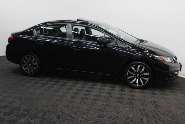 used 2015 Honda Civic car, priced at $14,735