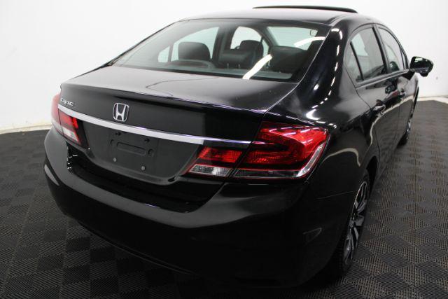 used 2015 Honda Civic car, priced at $14,500