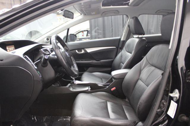 used 2015 Honda Civic car, priced at $14,735