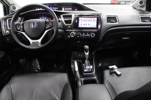 used 2015 Honda Civic car, priced at $14,500