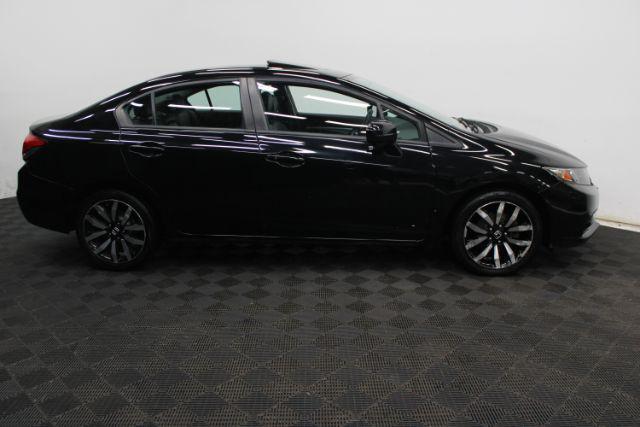 used 2015 Honda Civic car, priced at $14,500