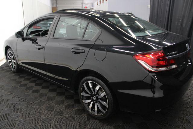 used 2015 Honda Civic car, priced at $14,500