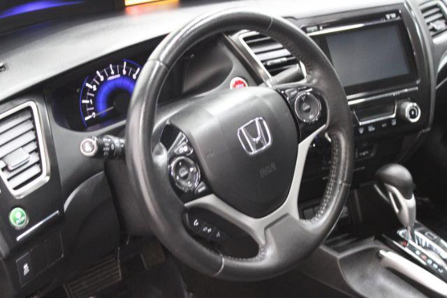 used 2015 Honda Civic car, priced at $14,500