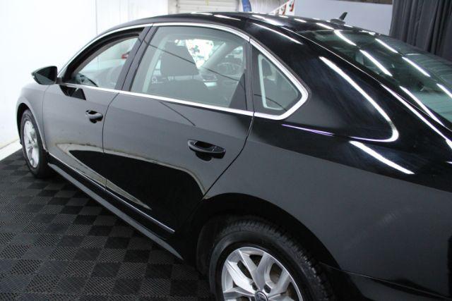 used 2016 Volkswagen Passat car, priced at $13,811