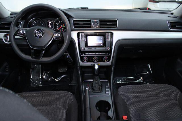 used 2016 Volkswagen Passat car, priced at $13,811