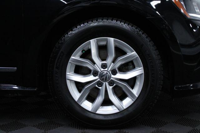 used 2016 Volkswagen Passat car, priced at $13,811