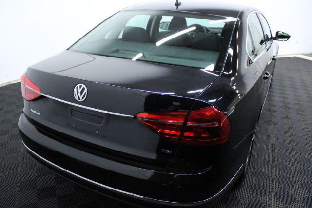 used 2016 Volkswagen Passat car, priced at $13,811
