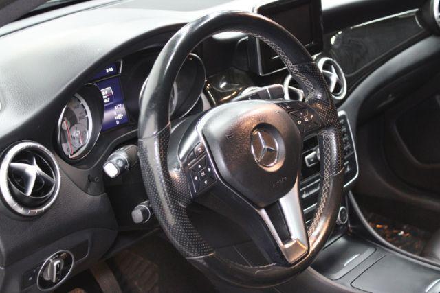 used 2014 Mercedes-Benz CLA-Class car, priced at $14,812