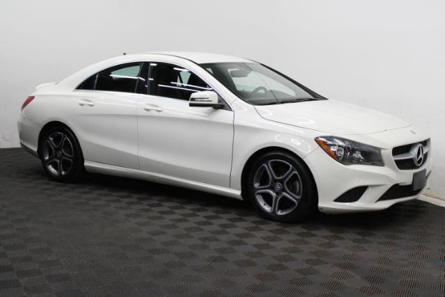 used 2014 Mercedes-Benz CLA-Class car, priced at $14,812