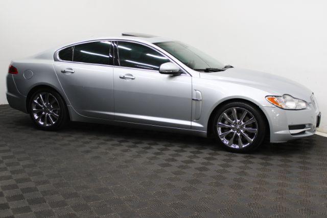 used 2010 Jaguar XF car, priced at $10,812