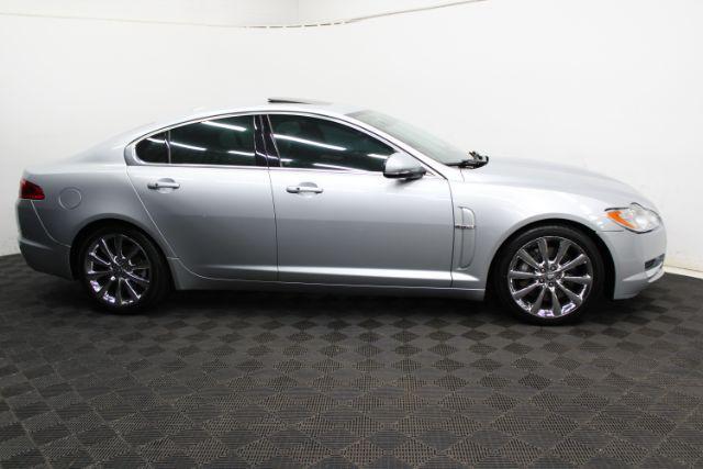 used 2010 Jaguar XF car, priced at $10,812