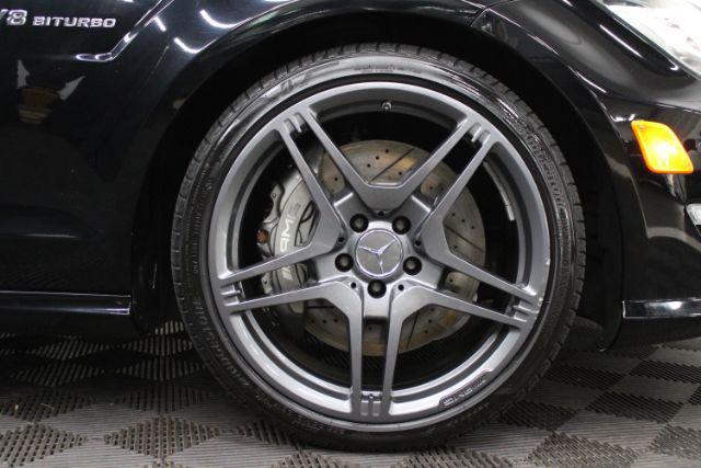 used 2012 Mercedes-Benz CLS-Class car, priced at $23,812