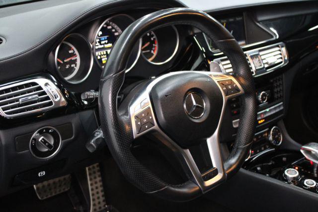 used 2012 Mercedes-Benz CLS-Class car, priced at $23,812